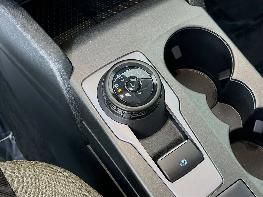New 2026 Carbonized Gray Metallic Ford Big Bend image 10