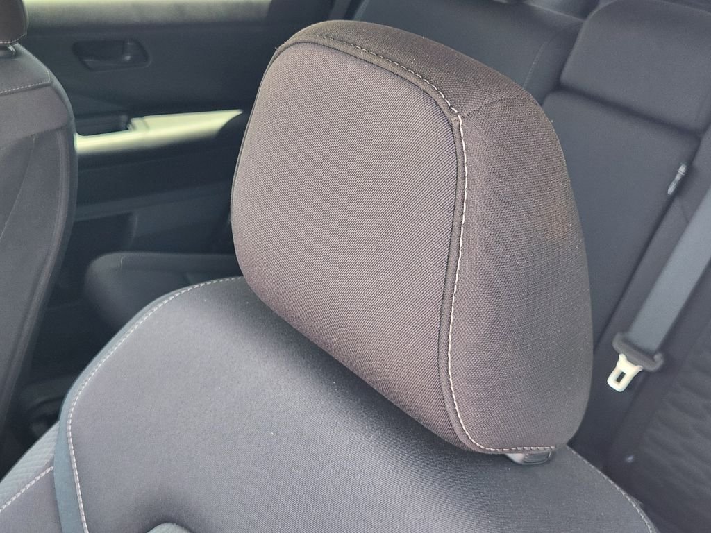 Certified Used 2025 Silver Nissan SV image 15