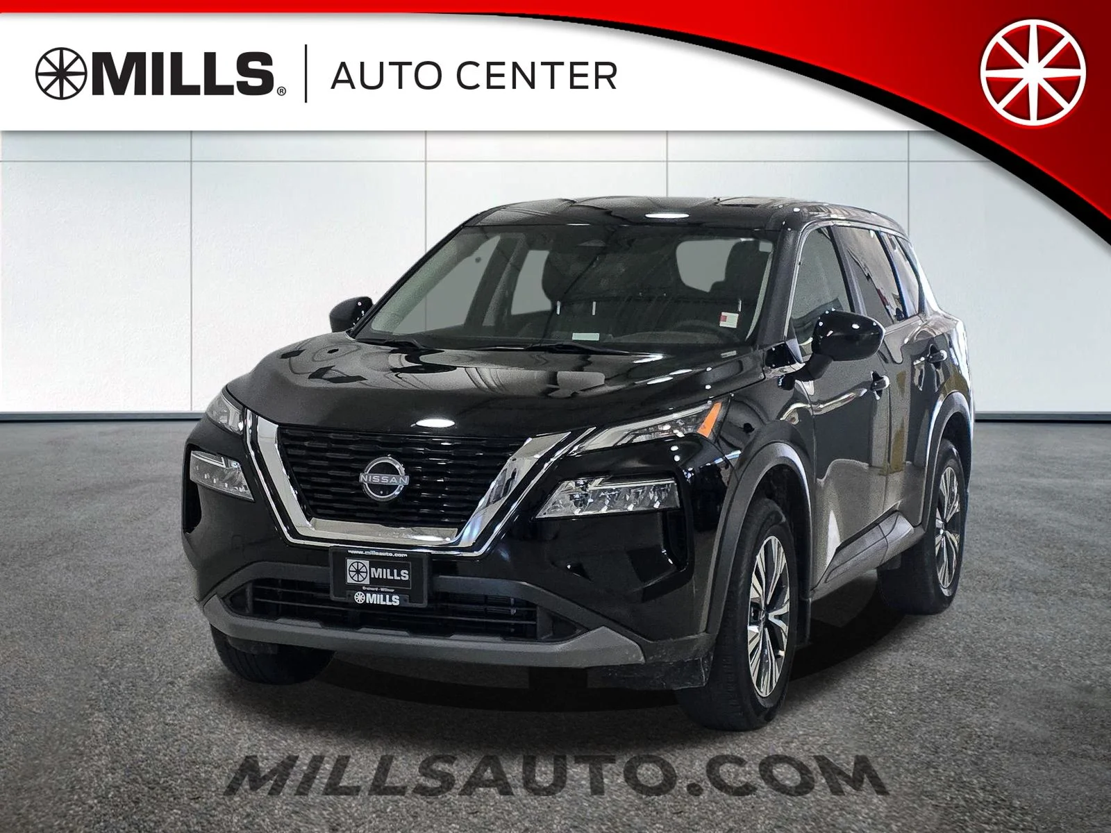 2023 Nissan Rogue SV AWD's photo