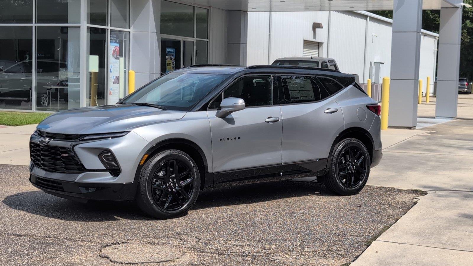 2026 Chevrolet Blazer RS