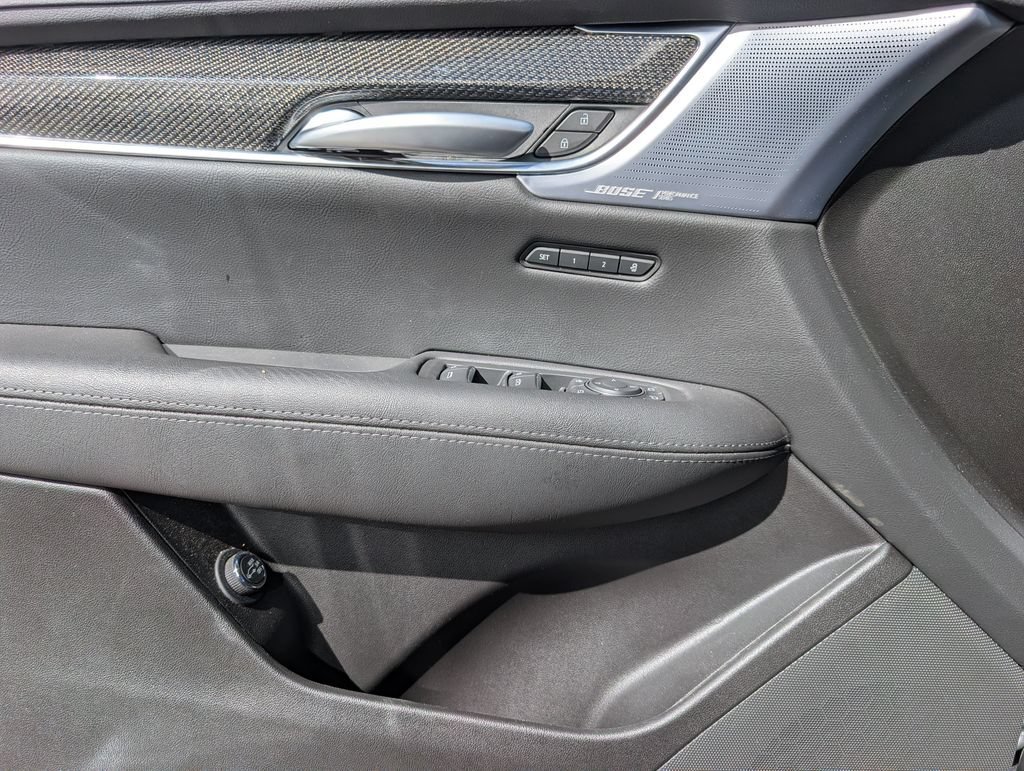 New 2026 Argent Silver Metallic Cadillac Sport image 15