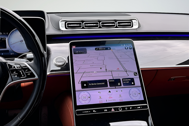 Used 2024 Brown Mercedes-Benz Maybach S 580 image 6
