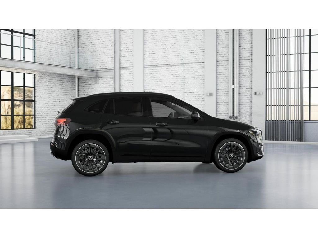 New 2026 Night Black Mercedes-Benz GLA 250 image 17