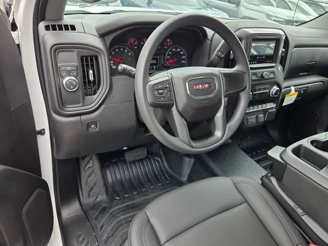2026 GMC Sierra 1500 Pro - Photo 6