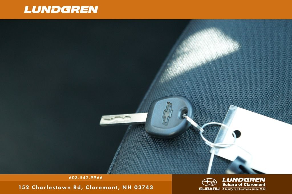 Used 2022 Black Chevrolet LS image 19