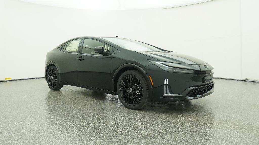 New 2026 Midnight Black Metallic Toyota Nightshade Edition image 8