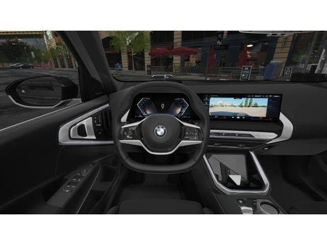Used 2026 Dark Graphite Metallic BMW 30 xDrive image 13