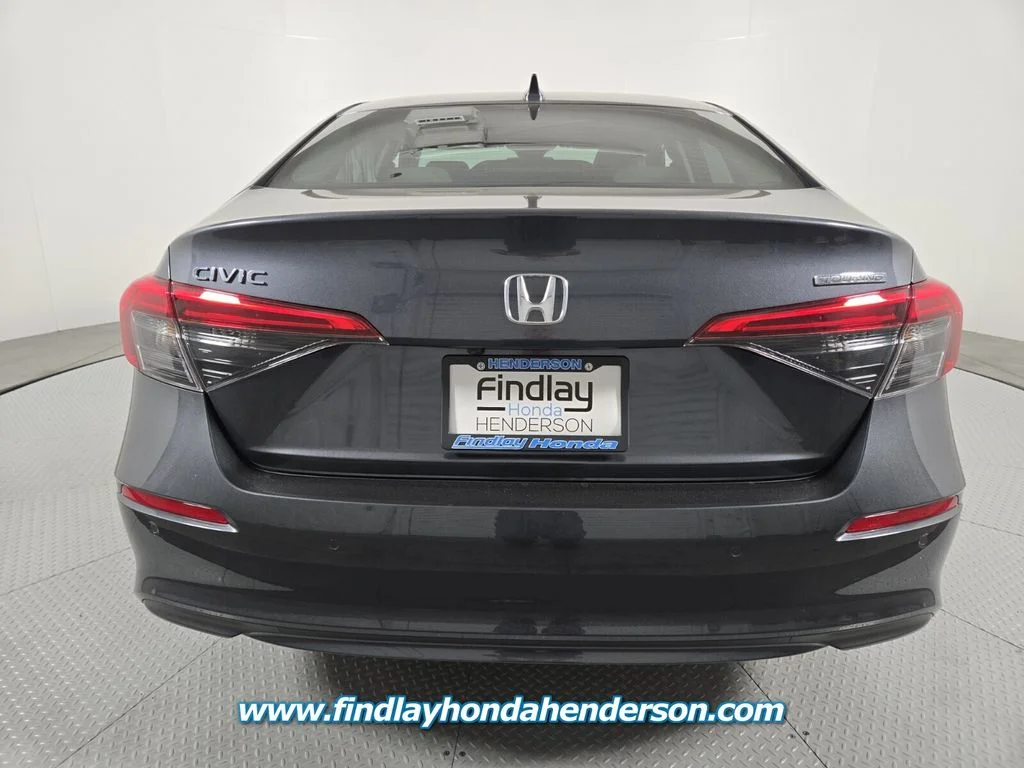 Certified Used 2024 Meteorite Gray Metallic Honda Touring image 5