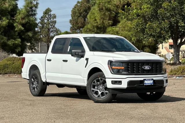 2026 Ford F-150 STX®