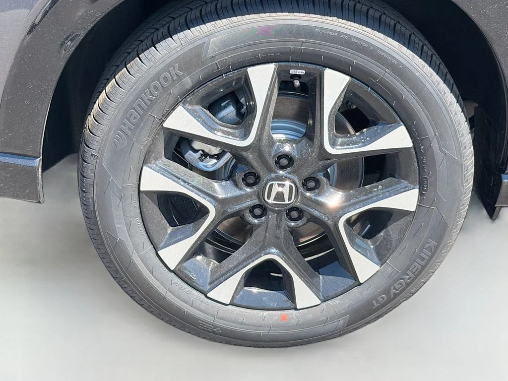 New 2027 Modern Steel Metallic Honda EX-L image 11