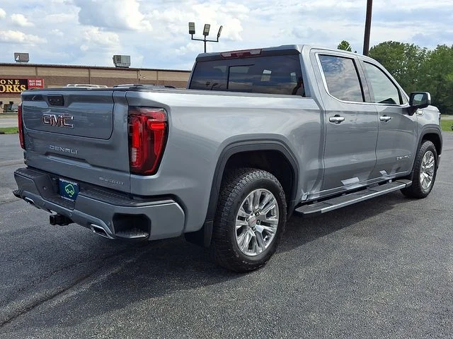 Certified Used 2023 Silver GMC Denali image 6