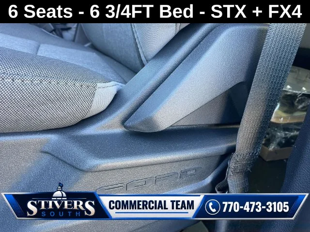 New 2026 Black Ford XL image 13