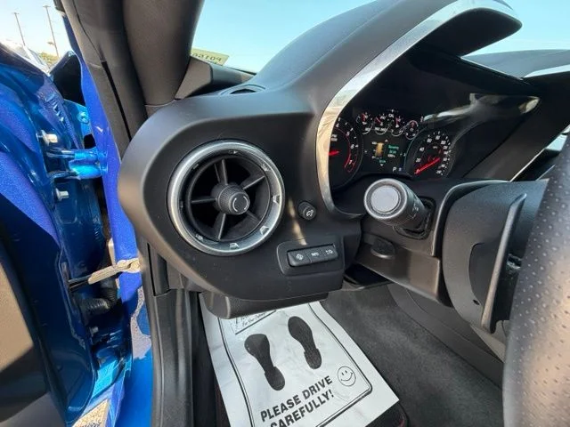 Used 2017 Blue Chevrolet SS image 16