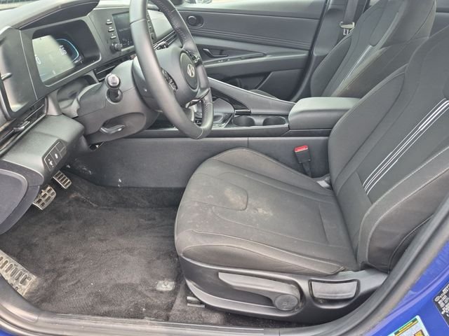 Used 2026 Blue Hyundai SEL Sport image 11