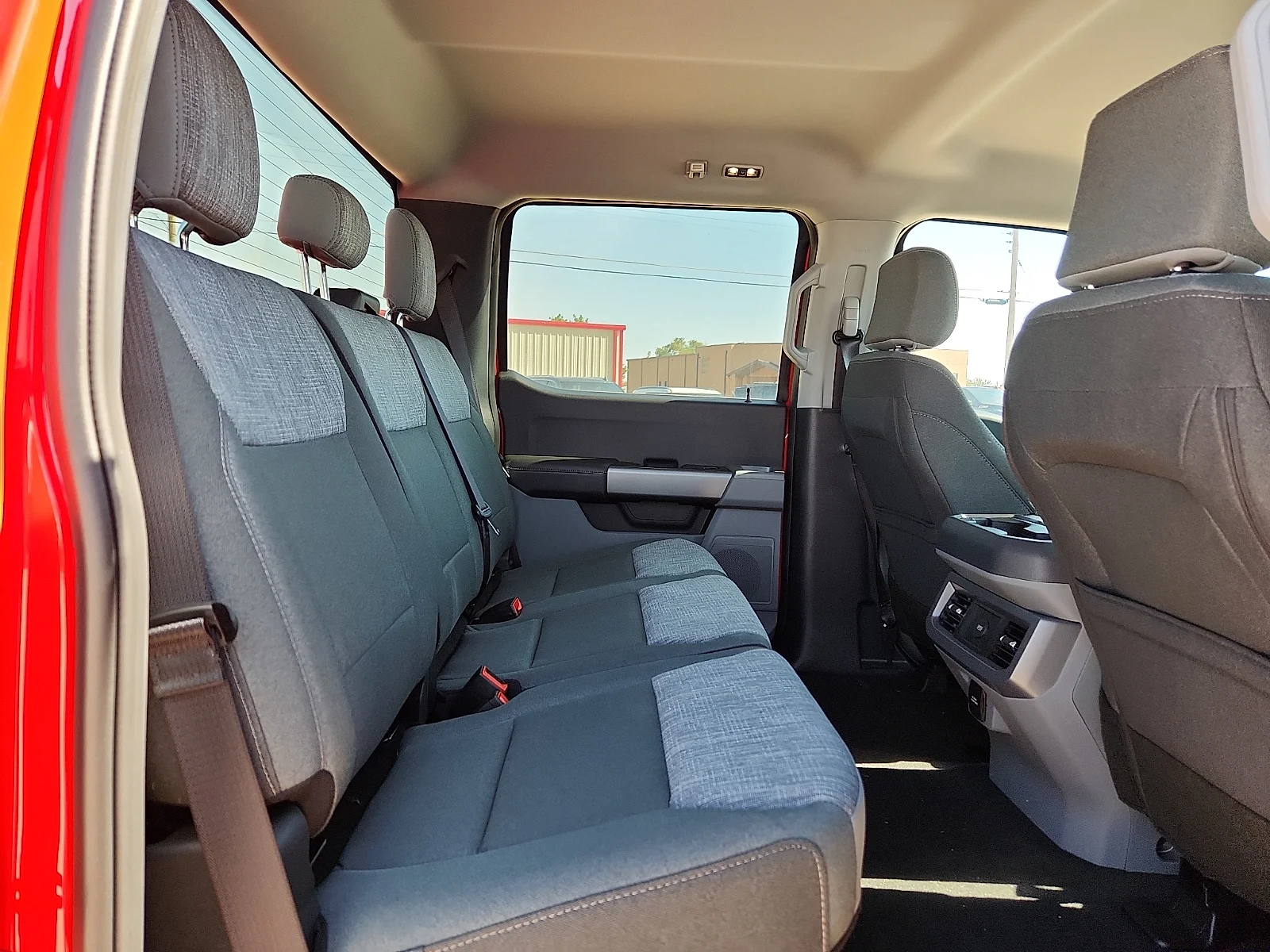 New 2026 Race Red Ford F-250® XLT image 19