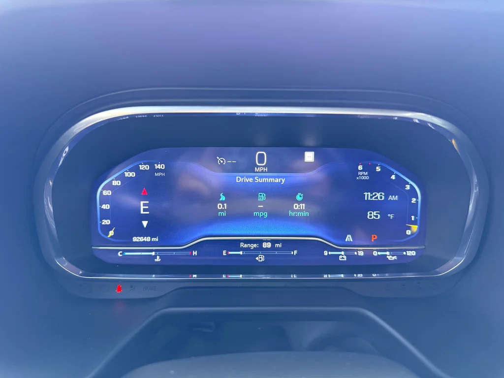 Used 2022 Summit White Chevrolet Premier image 17