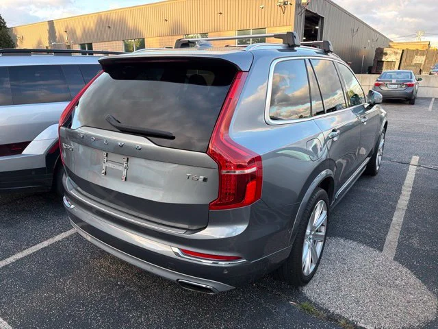 Used 2019 Gray Volvo T6 Inscription image 5