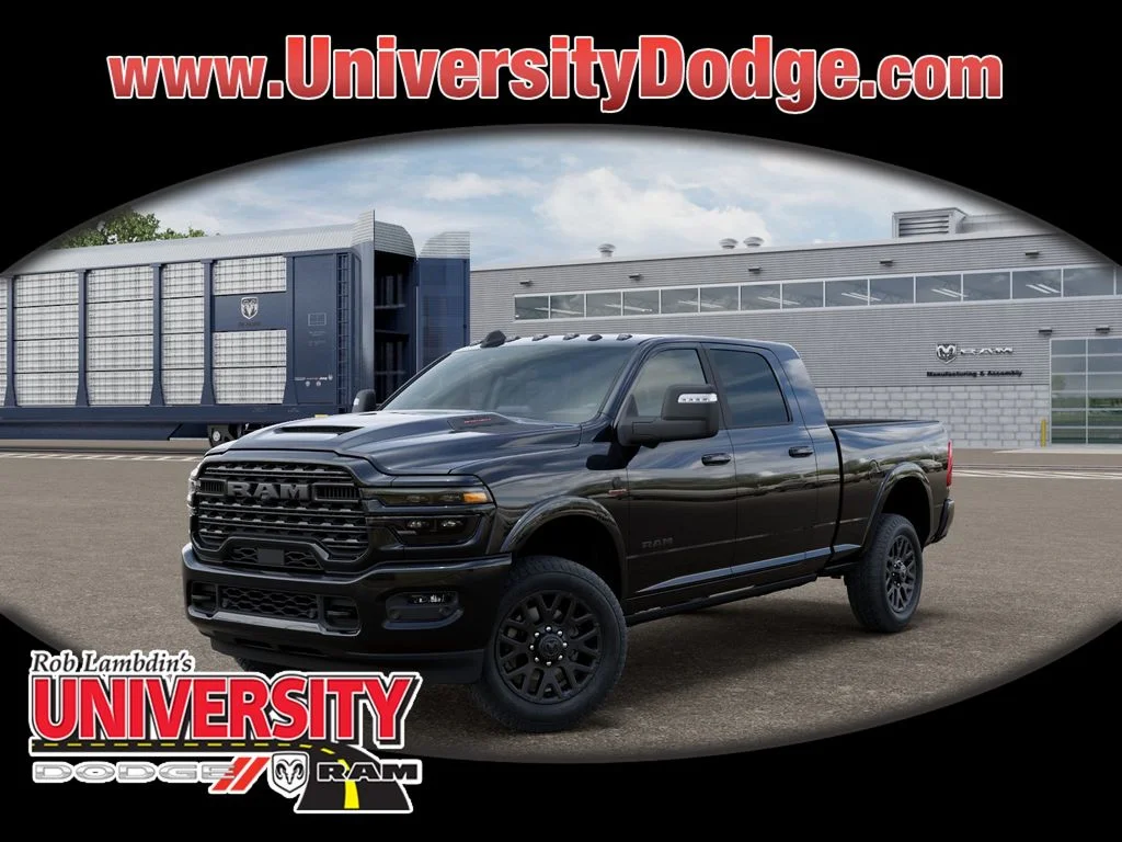 2026 RAM 2500 Limited 4X4 Mega Cab's photo
