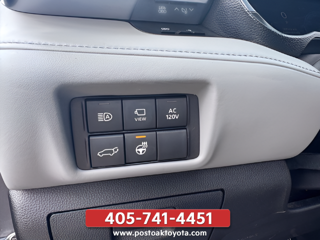 Used 2024 Gray Toyota Platinum image 29