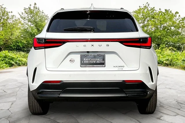 New 2026 White Lexus 350 Premium image 4