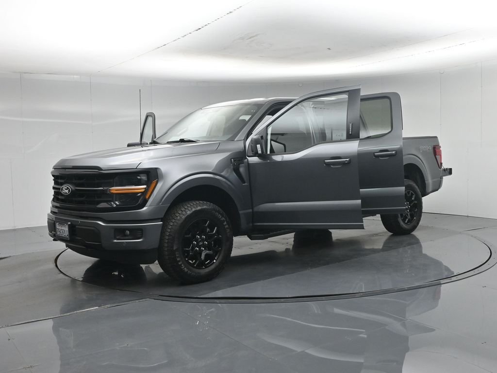 Certified Used 2026 Gray Ford XLT image 33
