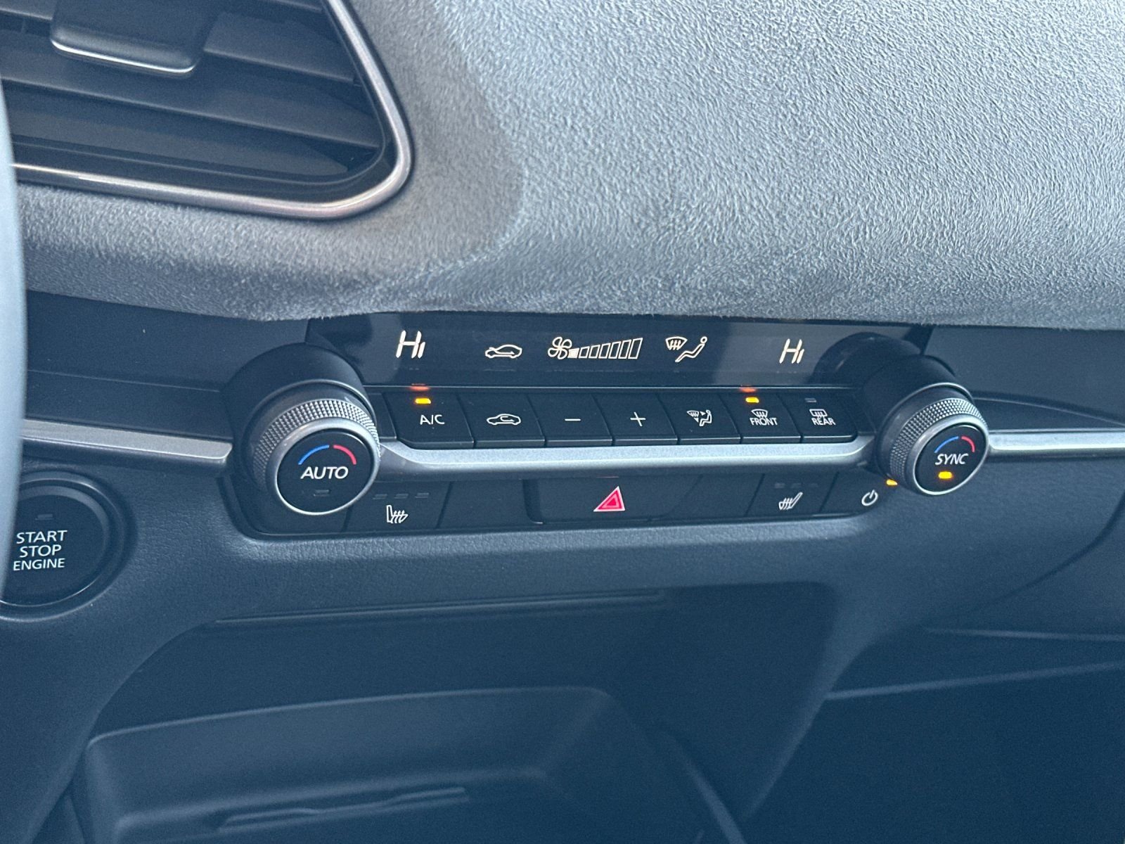 New 2026 Jet Black Mica Mazda 2.5 S Aire Edition image 19