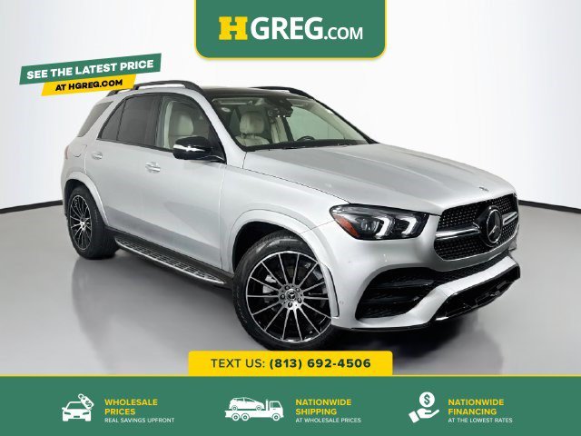 2021 Mercedes-Benz GLE GLE 350