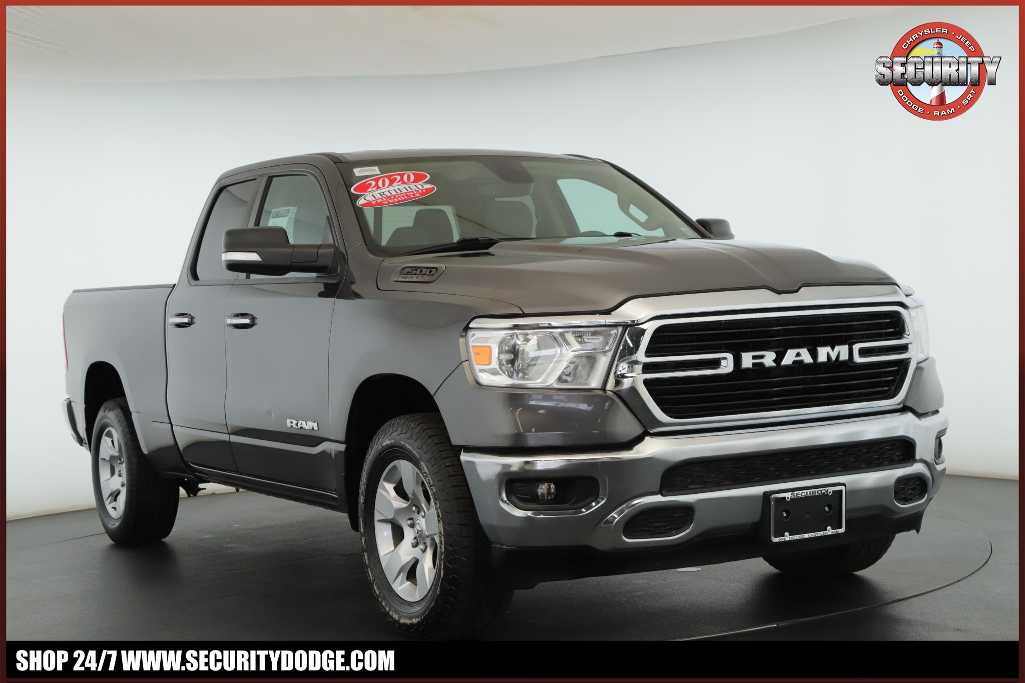 2020 RAM Ram 1500 Pickup