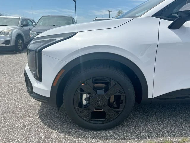 New 2026 Glacial White Pearl Kia X-Line image 21
