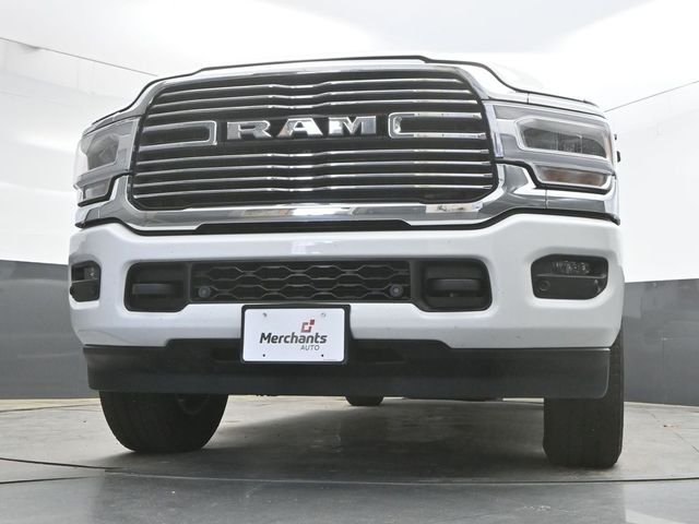 Used 2024 White Ram Laramie image 29