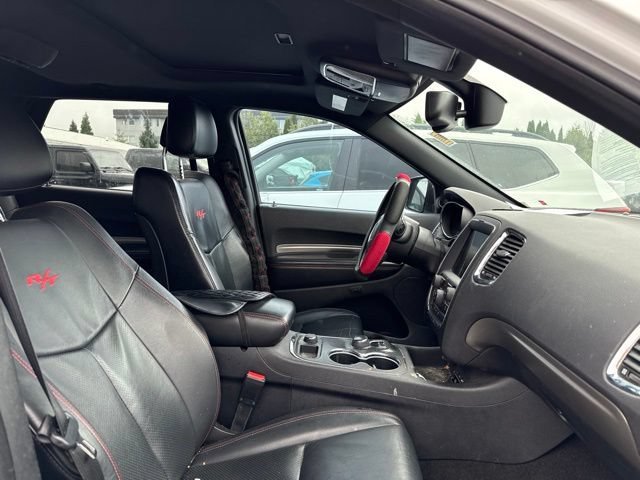 Used 2015 Bright White Clearcoat Dodge R/T image 16