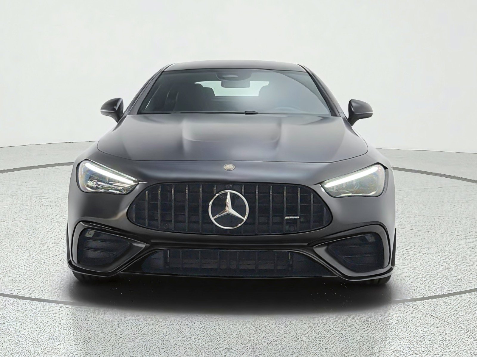New 2027 MANUFAKTUR exclusive graphite grey magno Mercedes-Benz AMG® CLE 53 4MATIC+ Coupe image 2