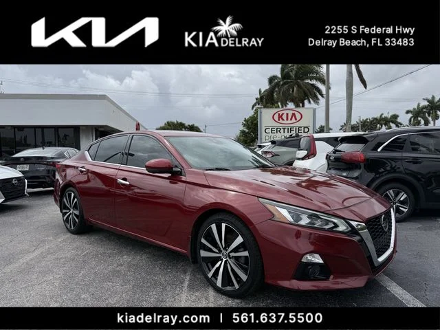2019 Nissan Altima