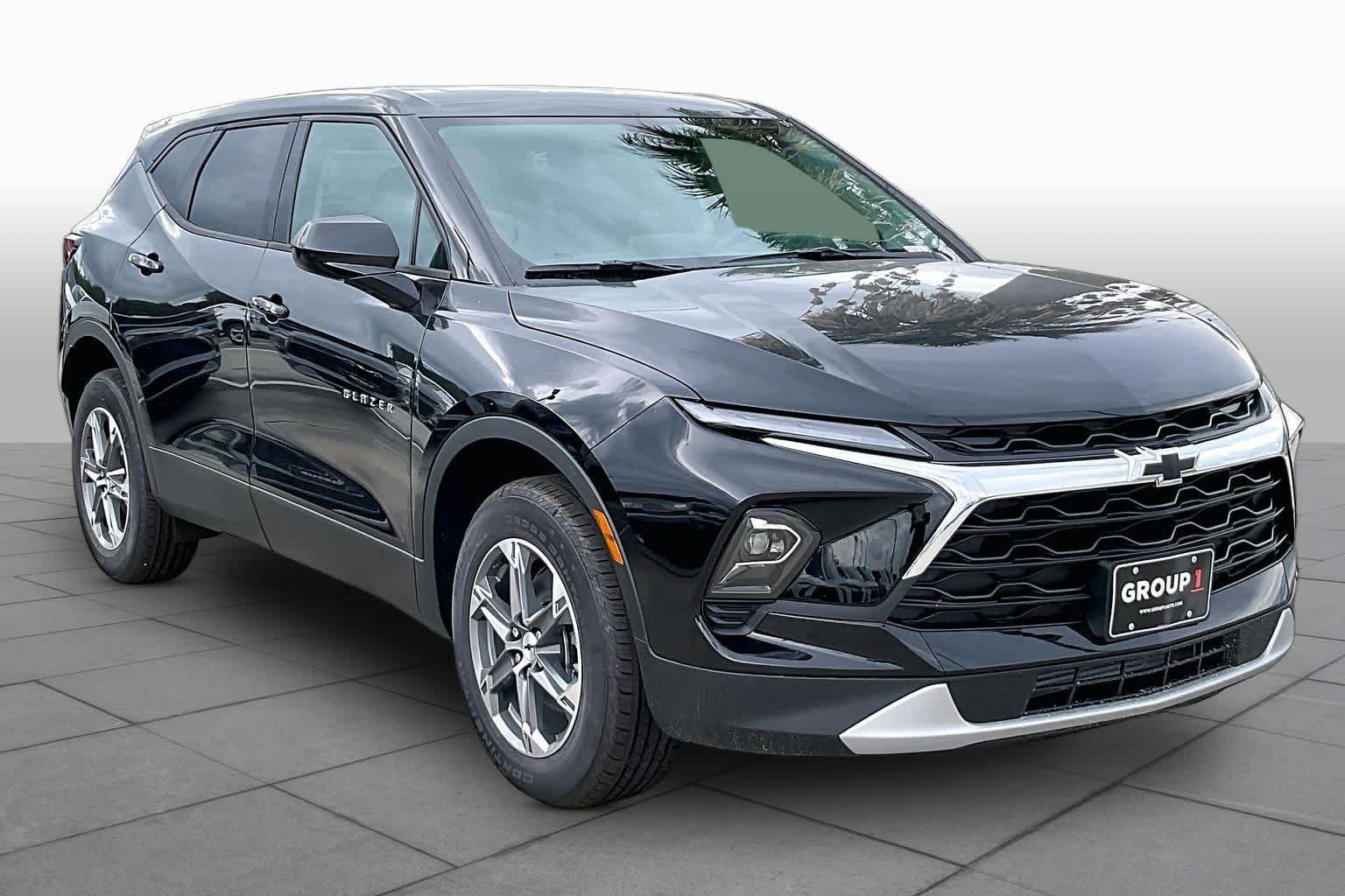 2026 Chevrolet Blazer 2LT - Photo 3