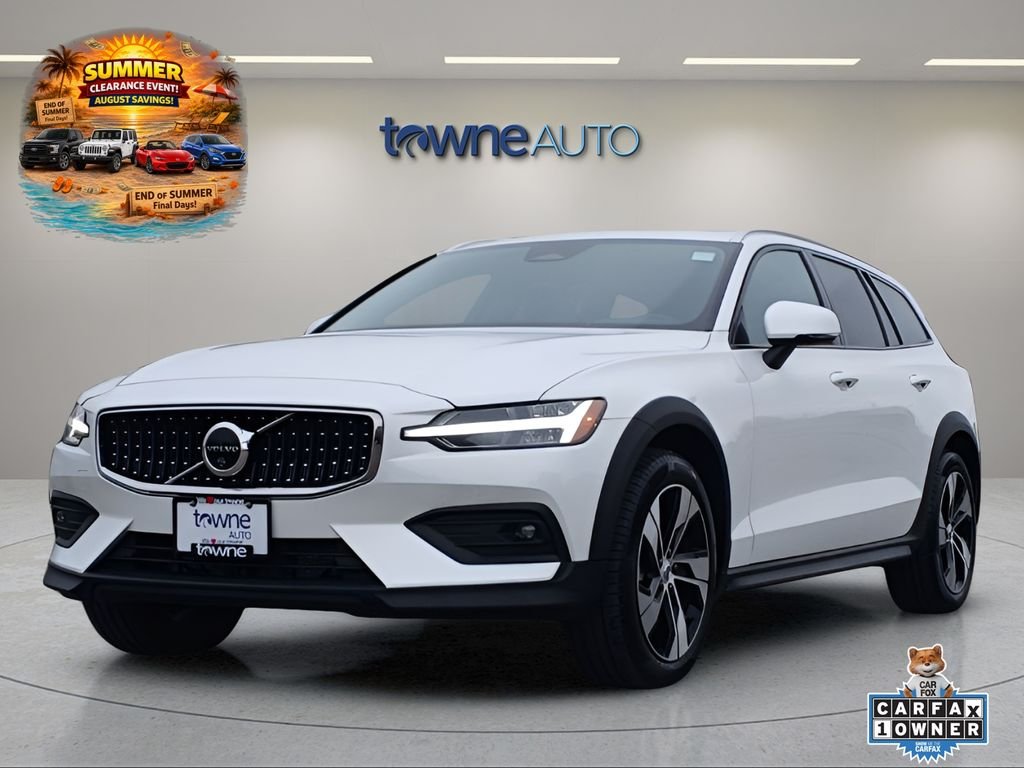 2025 Volvo V60 Cross Country