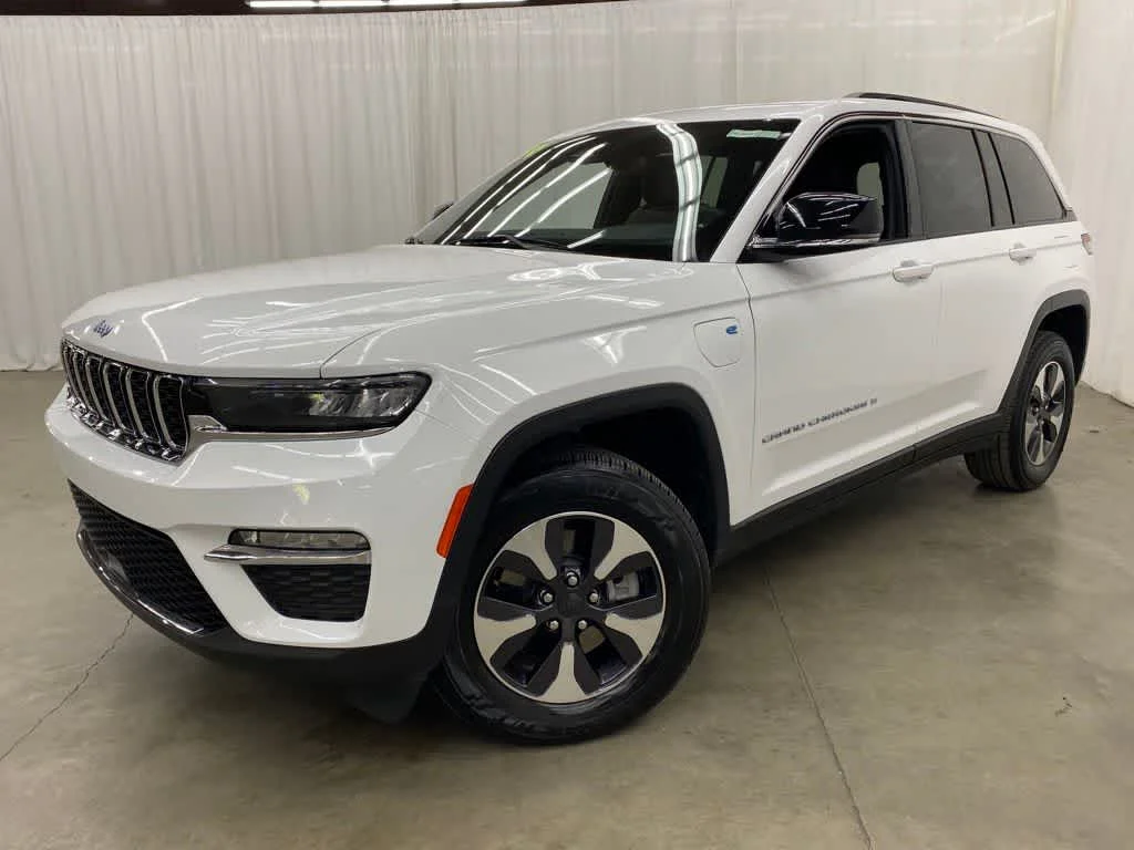 2024 Jeep Grand Cherokee 4xe 