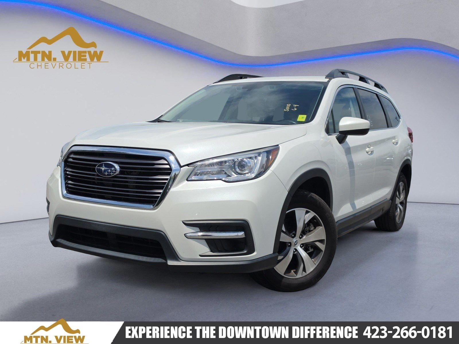 2022 Subaru Ascent Premium 7 Passenger's photo