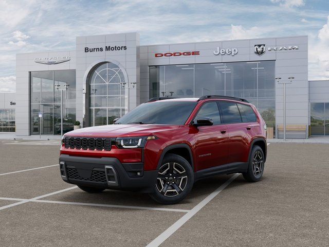 2026 Jeep Cherokee Laredo