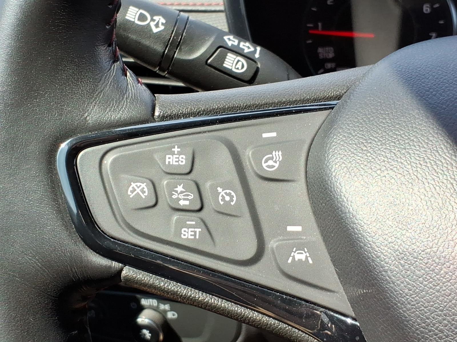 Used 2022 White Chevrolet RS image 17