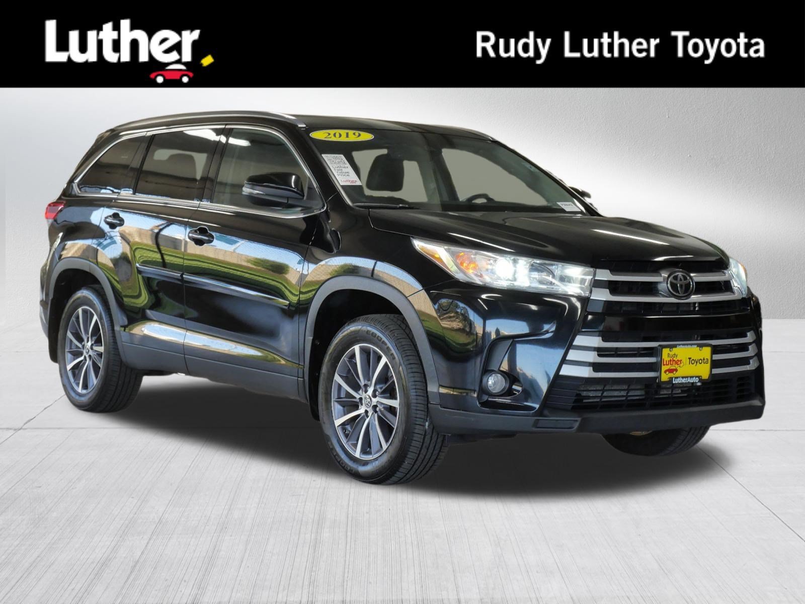 2019 Toyota Highlander