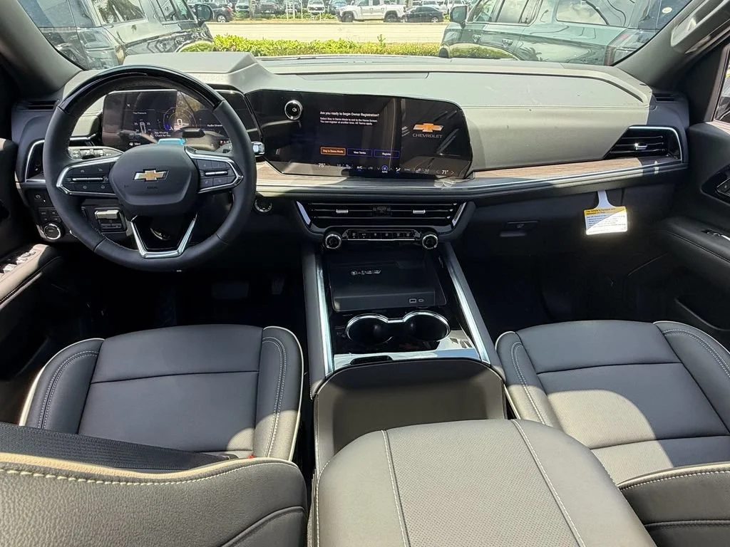 New 2026 Sterling Gray Metallic Chevrolet Premier image 10