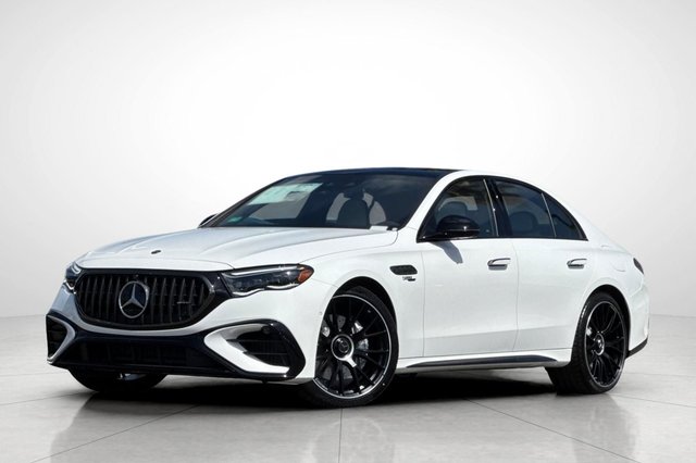 2027 Mercedes-Benz E-Class E 53 AMG®