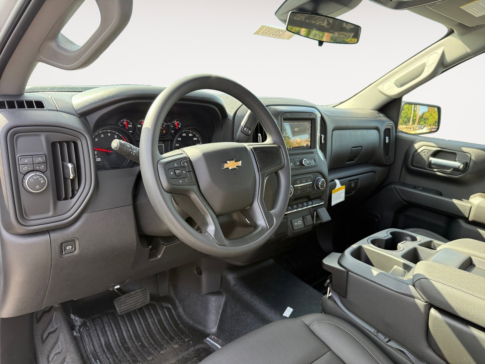 2026 Chevrolet Silverado 1500 Work Truck - Photo 15