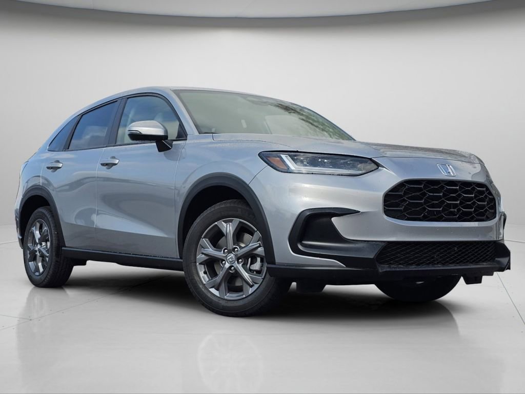 2026 Honda HR-V LX - Photo 2