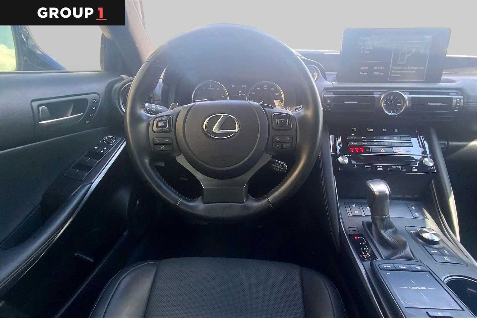 Used 2023 Matador Red Mica Lexus  image 11