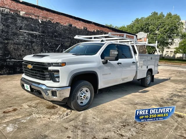 2026 Chevrolet Silverado 2500HD