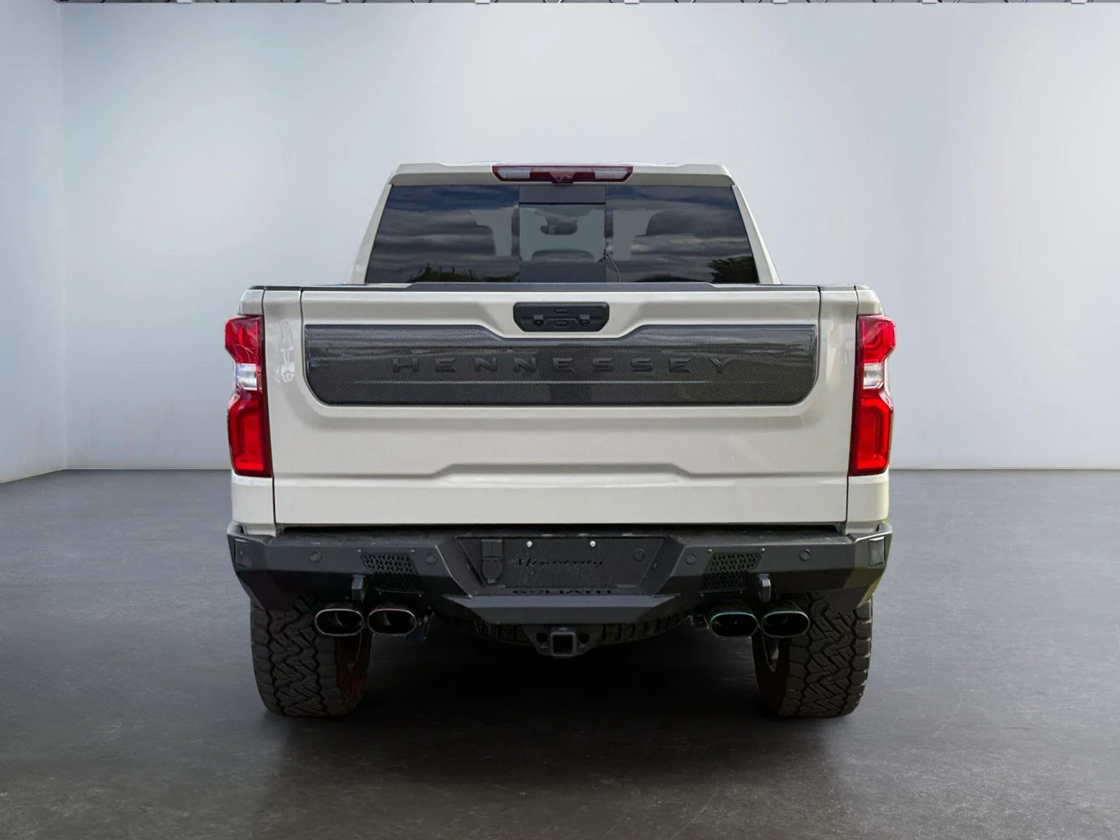 New 2026 White Sands Chevrolet ZR2 Hennessey Goliath 700 image 4