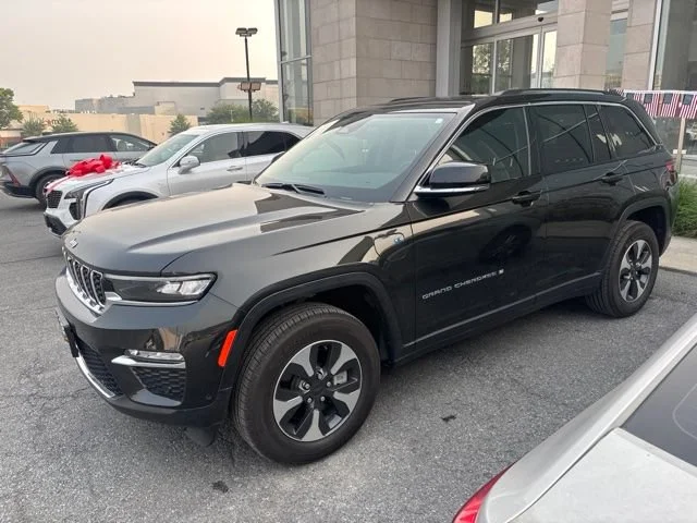 2023 Jeep Grand Cherokee 4xe