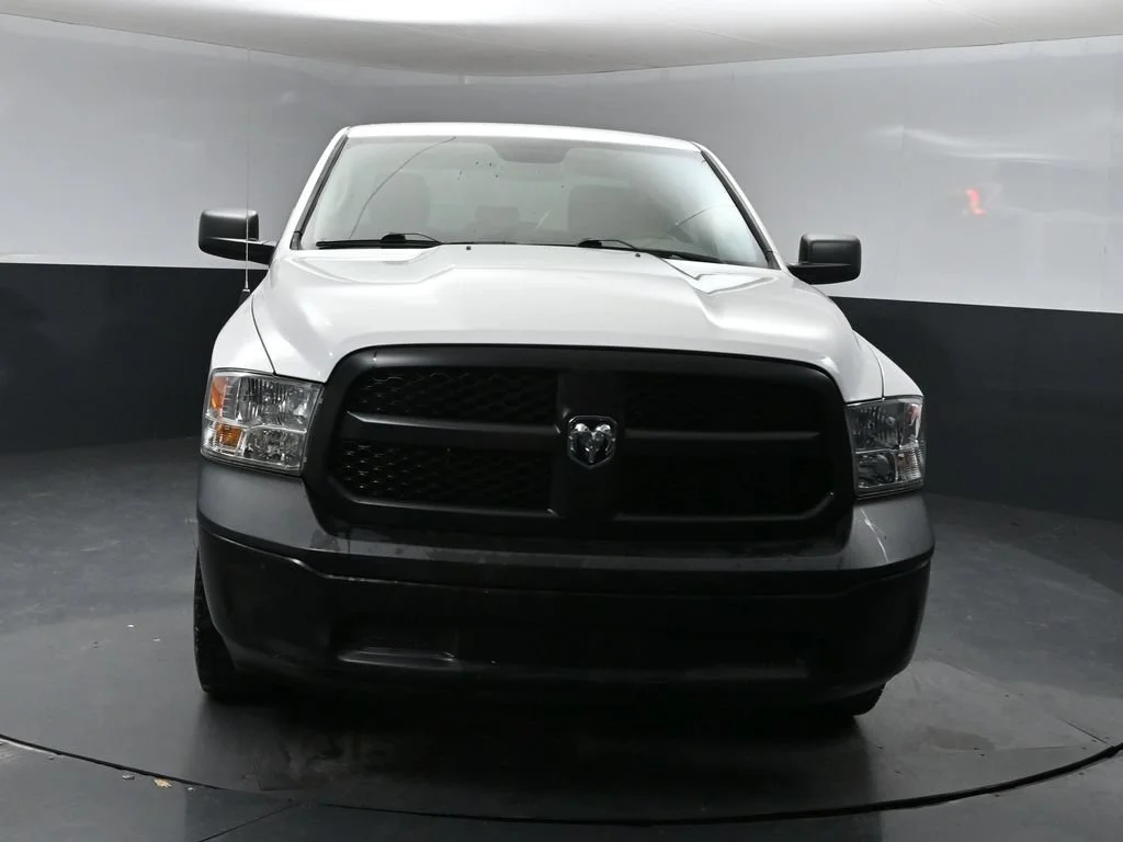 Used 2019 White Ram Tradesman image 6