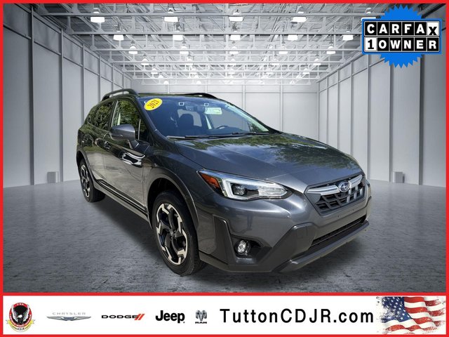 2021 Subaru Crosstrek Limited
